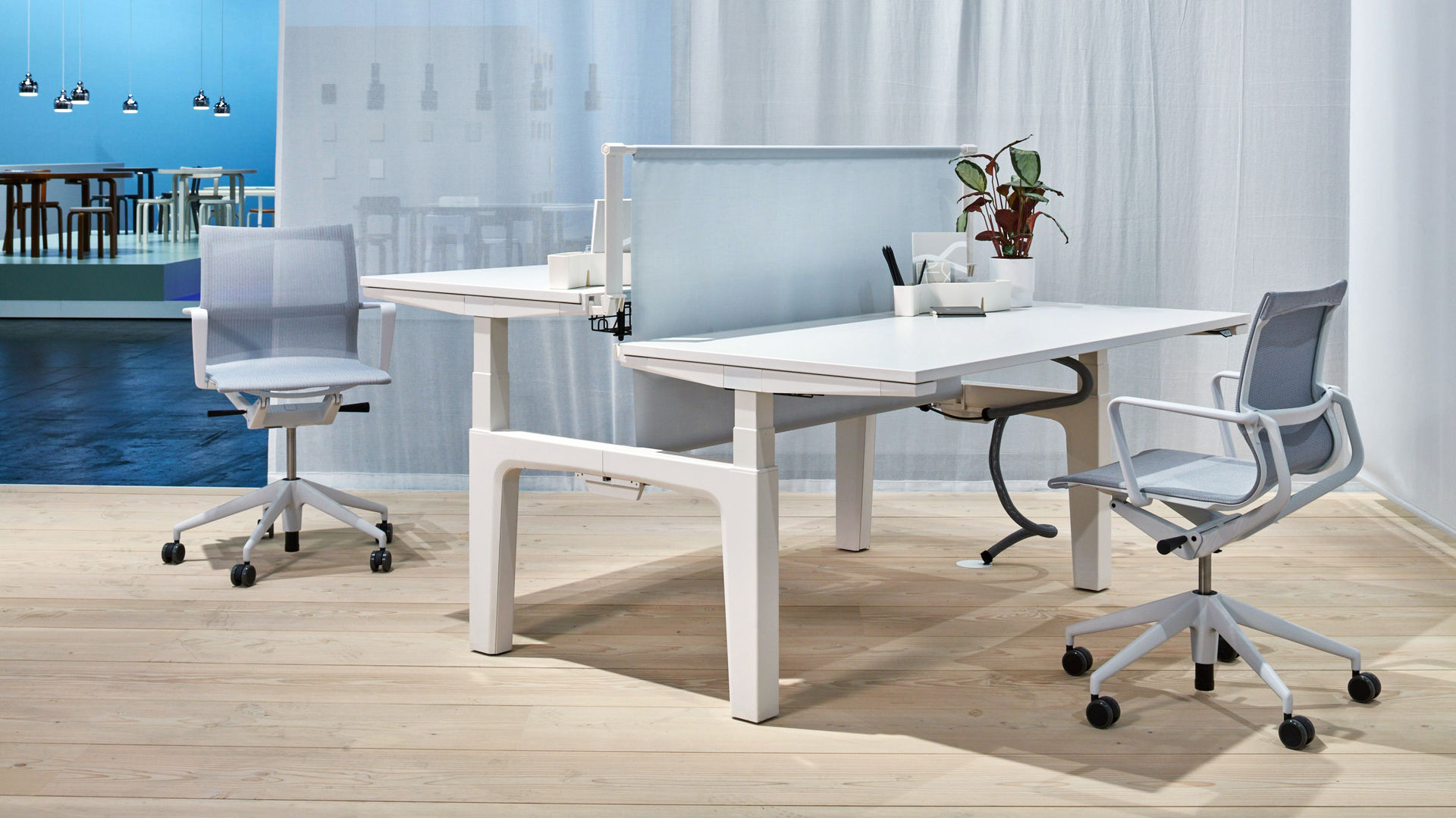 办公屏风|办公屏风系统|办公家具|设计师家具|CDS 集群组合